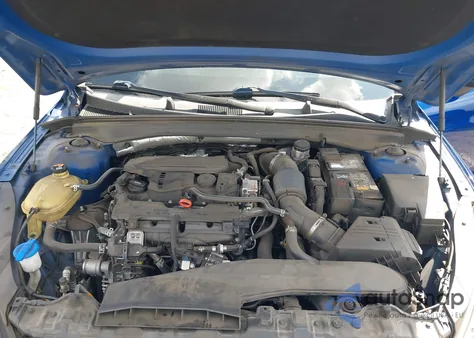 2021 Kia K5 Gt-Line z USA, uszkodzony, nr VIN 5XXG64J20MG068761